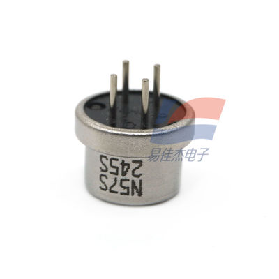 سنسور گاز احتراق تماسی NAP-57S پایداری خوب برای تشخیص گازهای قابل اشتعال مانند متان و پروپان