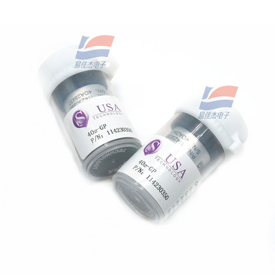 NO2-A43F حسگر دی اکسید نیتروژن فوق حساس -175 ~ 550 محدوده حساسیت 20PPM تشخیص با کم 15 سر و صدا