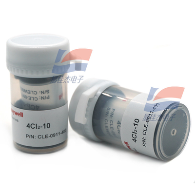 4CL2-10 حسگر گازی دقیق با وضوح 0.1 Ppm حداکثر بیش از حد 50 Ppm