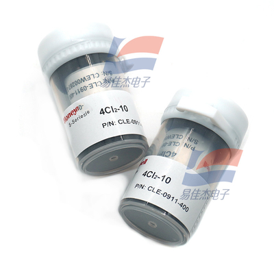 4CL2-10 حسگر گازی دقیق با وضوح 0.1 Ppm حداکثر بیش از حد 50 Ppm