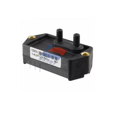 142PC15D 1-6V ولتاژ خروجی از طریق سنسور فشار سوراخ 8MA منبع جریان SIP-3 نصب