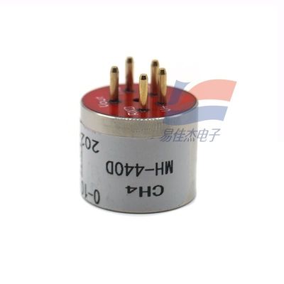 حسگر گاز MH-440D 3.6-5V DC ولتاژ کاری حساسیت پاسخ فوق العاده سریع 0-100%vol محدوده تشخیص