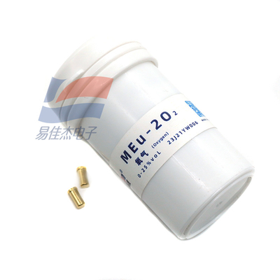 MEu-2O2 حسگر اکسیژن گاز 25٪ محدوده تشخیص حجم 30٪ حداکثر با مقاومت بار 100Ω