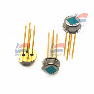 T15770 1.2 X 1.2mm UV Photodiode Sensor با فیلتر عبور باند 4.45 Um