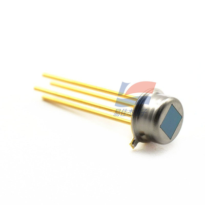 T15770 1.2 X 1.2mm UV Photodiode Sensor با فیلتر عبور باند 4.45 Um