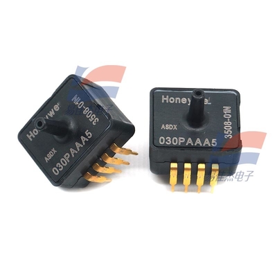ASDXACX030PAAA5 حسگر فشار الکتریکی آنالوگ دقیق 30 Psi از طریق سوراخ نصب ولتاژ کار 5V