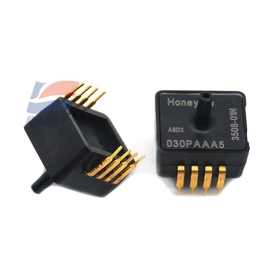 ASDXACX030PAAA5 حسگر فشار الکتریکی آنالوگ دقیق 30 Psi از طریق سوراخ نصب ولتاژ کار 5V