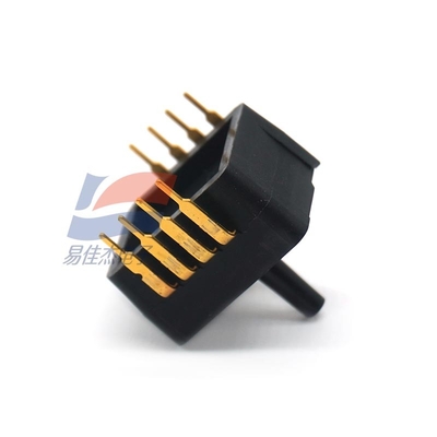 ASDXACX030PAAA5 حسگر فشار الکتریکی آنالوگ دقیق 30 Psi از طریق سوراخ نصب ولتاژ کار 5V
