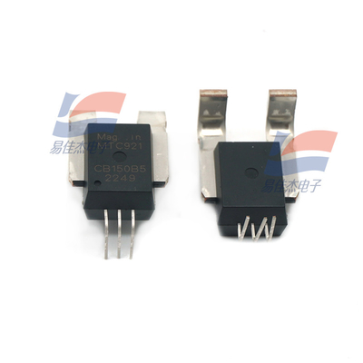 MTC921CB-150B5 حسگر جریان حلقه بسته حساسیت خروجی 6 ولت نویز TA25℃ نوع محصول