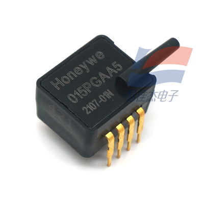 ASDXRRX015PGAA5 15 Psi از طریق سوراخ فشار سنسور هیئت مدیره سنسور نصب با دقت 2٪