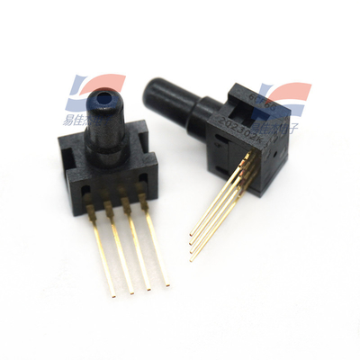 26PCCFA6G آنالوگ از طریق حفره هیئت مدیره سنسور فشار نصب 0.2% دقت 15 Psi سنسور فشار الکترونیکی