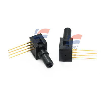 26PCCFA6G آنالوگ از طریق حفره هیئت مدیره سنسور فشار نصب 0.2% دقت 15 Psi سنسور فشار الکترونیکی