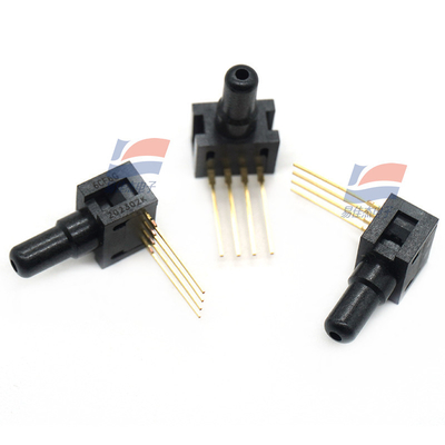 26PCCFA6G آنالوگ از طریق حفره هیئت مدیره سنسور فشار نصب 0.2% دقت 15 Psi سنسور فشار الکترونیکی