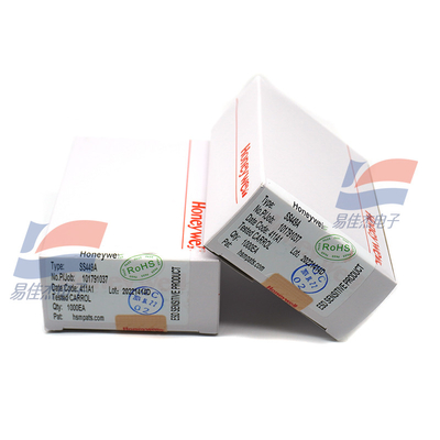 SS449A حسگر اثر هال تک قطبی 12 ولت با حداقل دمای عملیاتی -40.C