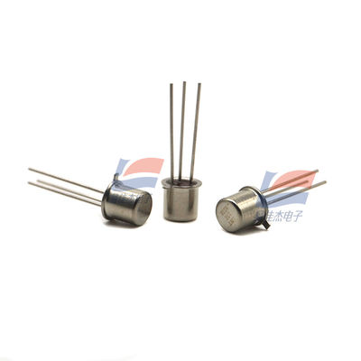 SMT172 حسگرهای دمای دیجیتال دقت خروجی پالس TO-18 بسته