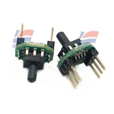 XGZP6847A100KPGN حسگر فشار تقویت شده 5 ولت فعال برای خروجی آنالوگ فشار اندازه گیری