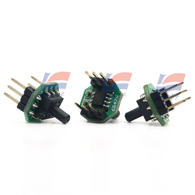 XGZP6847A100KPGN حسگر فشار تقویت شده 5 ولت فعال برای خروجی آنالوگ فشار اندازه گیری
