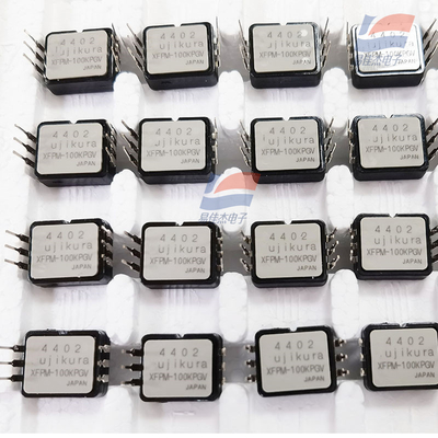 XFPM-100KPGV -40-125.C سنسور فشار با تحریک 8VDC برای اندازه گیری فشار 0-100kPa