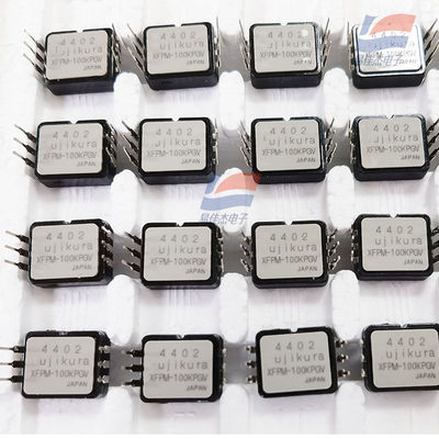 XFPM-100KPGV اندازه گیری فشار Snsor دستگاه پزشکی غیر خوردنی