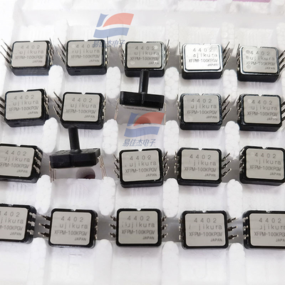 XFPM-100KPGV -40-125.C سنسور فشار با تحریک 8VDC برای اندازه گیری فشار 0-100kPa