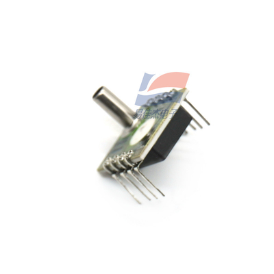 NPC1210-015A-3S 15 PSI از طریق سوراخ هیئت مدیره سنسور فشار نصب شدید -40 درجه سانتیگراد درجه حرارت عملیاتی