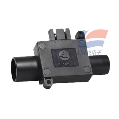 FS1015CL100-ISO-A حسگر جریان هوا پزشکی با 100 1 نسبت زمان پاسخ 8ms و 5-5.5 VDC منبع برق
