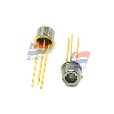 G12183-010K 2.55 تا 2.6 Um سنسور فوتو الکتریکی مادون قرمز برای استفاده صنعتی