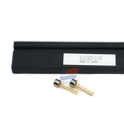 G12183-010K در GaAs PIN سنسورهای فوتودیود طول موج طولانی نوع کم سر و صدا