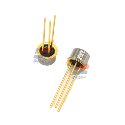 G12183-010K 2.55 تا 2.6 Um سنسور فوتو الکتریکی مادون قرمز برای استفاده صنعتی
