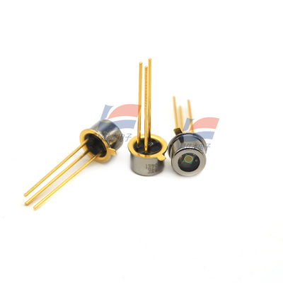 G12183-010K 2.55 تا 2.6 Um سنسور فوتو الکتریکی مادون قرمز برای استفاده صنعتی