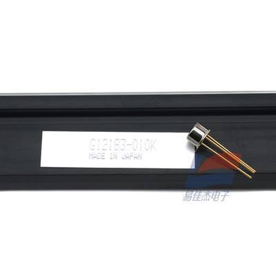 G12183-010K 2.55 تا 2.6 Um سنسور فوتو الکتریکی مادون قرمز برای استفاده صنعتی