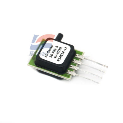 30 PSI-A-4V-MINI 0.5% دقت مینیاتوری از طریق سوراخ سنسور فشار الکترونیکی برای نظارت بر فشار مطلق