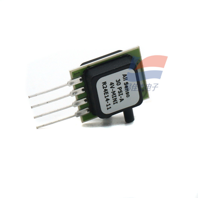 30 PSI-A-4V-MINI 0.5% دقت مینیاتوری از طریق سوراخ سنسور فشار الکترونیکی برای نظارت بر فشار مطلق