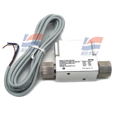 حسگر جریان هوا با دقت TC5008-01-L060-AE-R4-P3 با 0.5% F.S صفر حرکت و 30K مقاومت خروجی