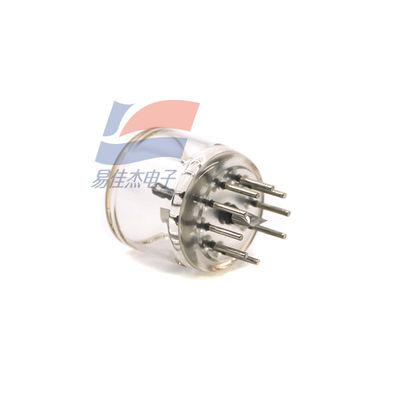 لامپ های زنون فلاش L4643 10 W الکترودهای کم هزینه عمر طولانی شیشه بوروسیلیکات