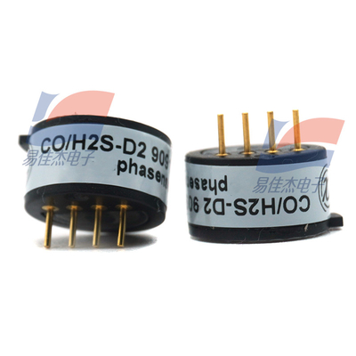 حسگر گاز CO/H2S-D2 با زمان پاسخ 25 ثانیه و حساسیت 27 تا 55
