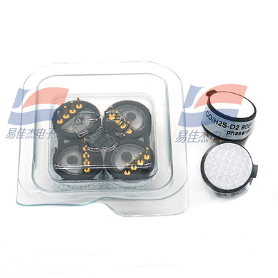 حسگر گاز CO/H2S-D2 با زمان پاسخ 25 ثانیه و حساسیت 27 تا 55