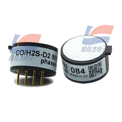 حسگر گاز CO/H2S-D2 با زمان پاسخ 25 ثانیه و حساسیت 27 تا 55
