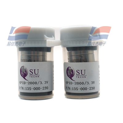 4PID-2000 3.3V حسگر گاز آشکارگر فوتیونیزاسیون برای تشخیص 0-10000ppm