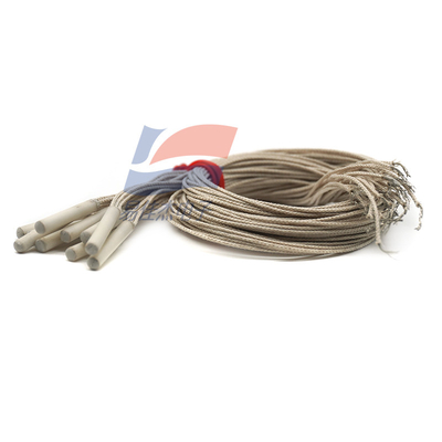 HEL-712-T-1-12-00 -75C تا 540C سنسور دما با مقاومت 100 Ohm و جریان تغذیه عملیاتی 1 MA
