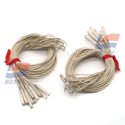 HEL-712-T-1-12-00 -75C تا 540C سنسور دما با مقاومت 100 Ohm و جریان تغذیه عملیاتی 1 MA
