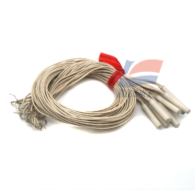 HEL-712-T-1-12-00 -75C تا 540C سنسور دما با مقاومت 100 Ohm و جریان تغذیه عملیاتی 1 MA
