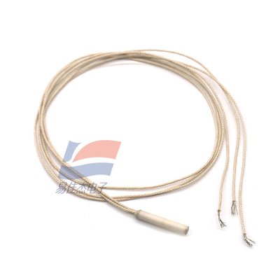 HEL-712-T-1-12-00 -75C تا 540C سنسور دما با مقاومت 100 Ohm و جریان تغذیه عملیاتی 1 MA