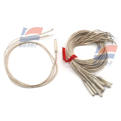 HEL-712-T-1-12-00 -75C تا 540C سنسور دما با مقاومت 100 Ohm و جریان تغذیه عملیاتی 1 MA