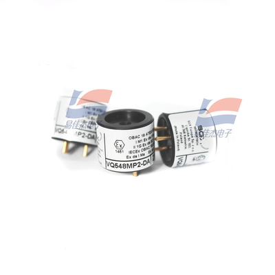 VQ548MP2-DA حسگر گاز فشرده -40°C حداقل دمای عملیاتی 2.9V-3.1V ولتاژ