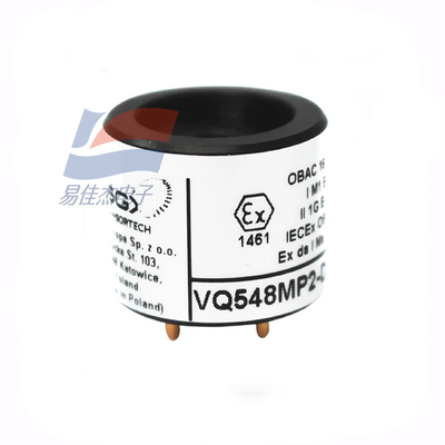 VQ548MP2-DA حسگر گاز فشرده -40°C حداقل دمای عملیاتی 2.9V-3.1V ولتاژ