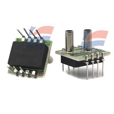 NPC-1210-050D-3S حسگر فشار الکترونیکی با دقت بالا با طیف گسترده ای از دما