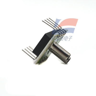 NPC-1210-050D-3S حسگر فشار الکترونیکی با دقت بالا با طیف گسترده ای از دما