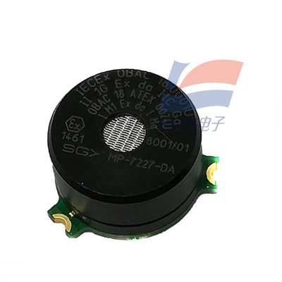 MP7277-DA 70-130KPa حسگر گاز PEI بیشتر بخارها و گاز های قابل احتراق را تشخیص می دهد