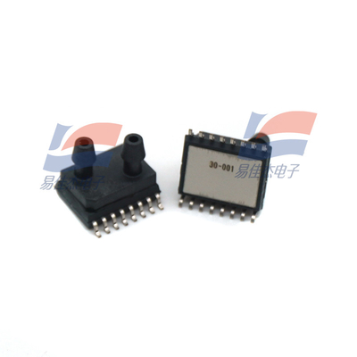 SM3041-005D-C-3S سنسور فشار دقیق خروجی دیجیتال با نصب SMD / SMT برای کاربردهای خودرو